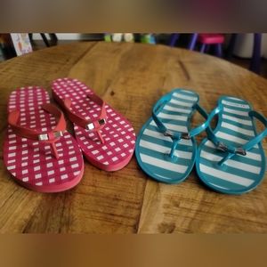 Coach (authentic) thong sandals